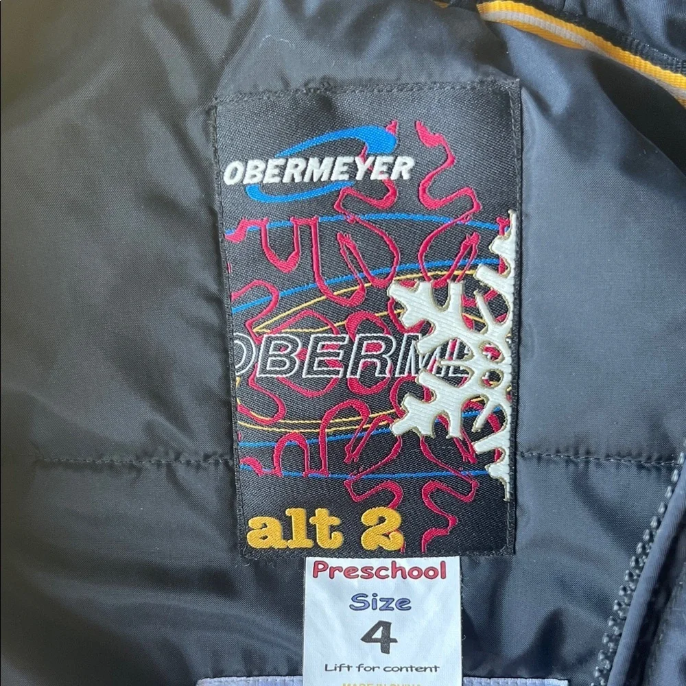 Obermeyer durable warm